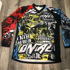 O’Neal dirt bike jersey